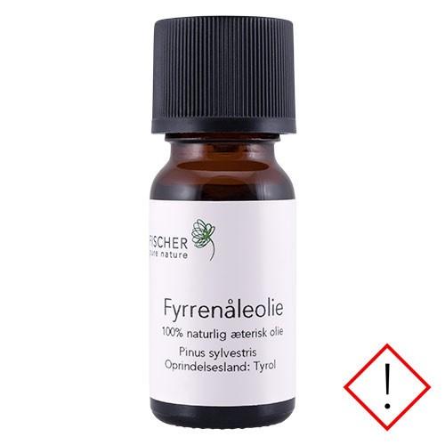 Æterisk Fyrrenåleolie 10 Ml fra Fischer Pure Nature