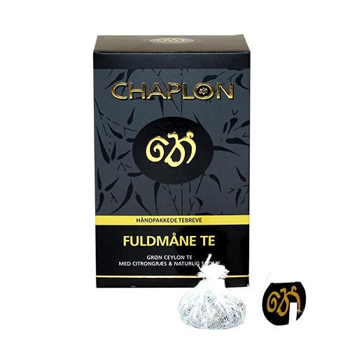 Fuldmåne Økologisk Grøn Te - 15 Breve
