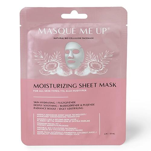Fugtgivende Ansigtsmaske 25 Ml fra Arkopharma