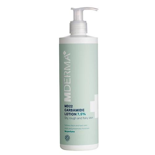 Md22 Carbamid Lotion 7,5% - 400 Ml Bioculinair Specialcreme