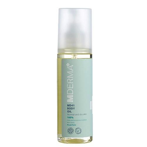 Md41 Body Oil 150 Ml - Bioculinair til personlig pleje
