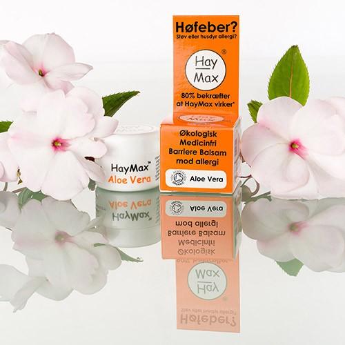 Barrier Balsam med Aloe Vera - 5 ml fra Haymax