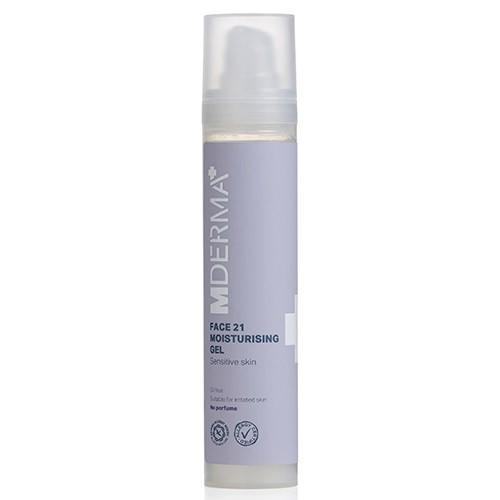 Face21 Fugtighedsgel 50 ml - Dagcreme til Ansigtet