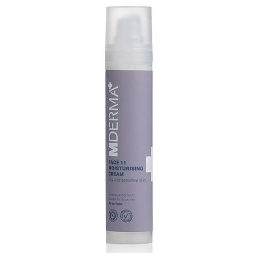 Face11 Fugtighedscreme 50 ml fra Mderma - Økologisk Pleje