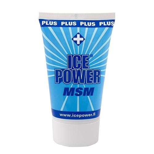 Plus MSM 100 Ml fra Ice Power - Sundhedsprodukt på tilbud
