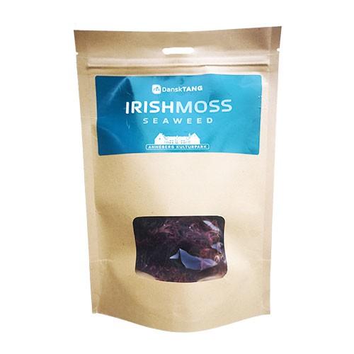 Irish Moss Tørret Blomkålstang 20 Gram - Økologisk Delikatesse