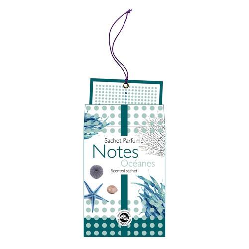 Duft Sachet Ocean Notes - Frisk Aroma til Dit Hjem