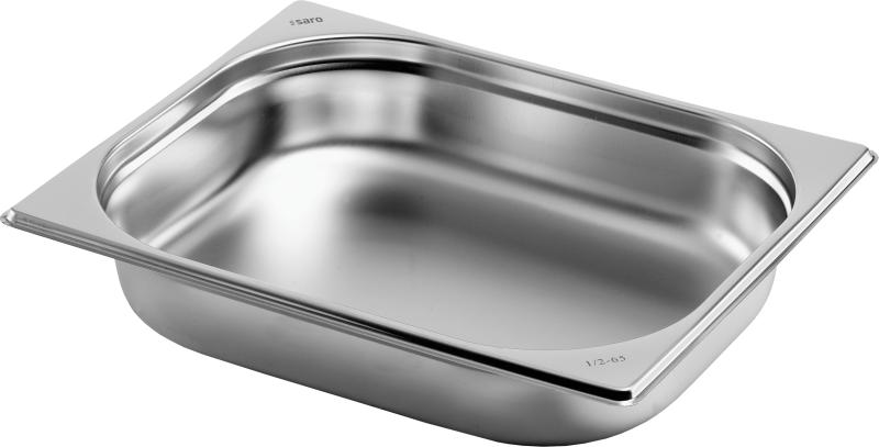 Budget Line Gn Kantine 1/2 GN - Dybde 20mm fra Saro