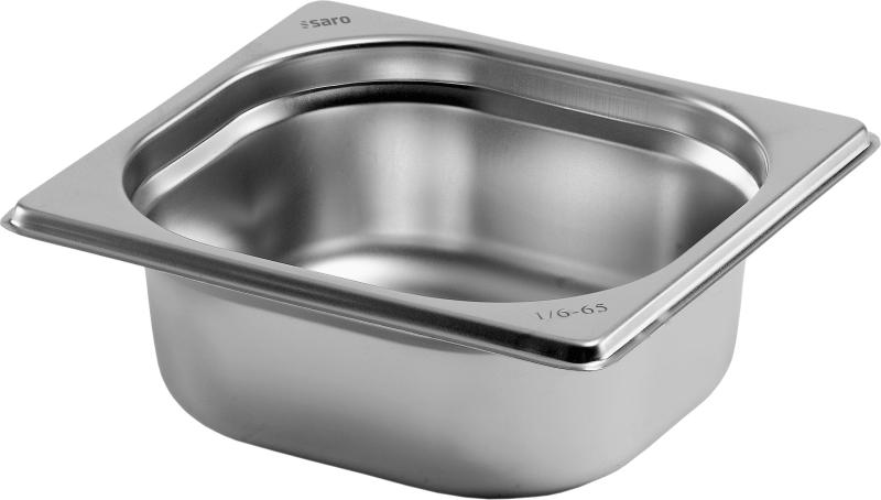 Budget Line GN Kantine 1 L - Dybde 65mm fra Saro
