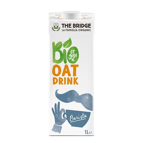 Økologisk Havredrik Barista 1 Liter fra The Bridge