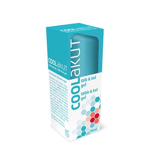 Coolakut Gel 30 Ml - Specialcreme til Personlig Pleje