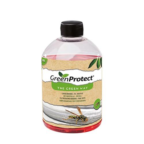 Green Protect Hvepselokkemiddel 500 Ml - Effektiv Bekæmpelse