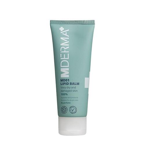 Md01 Lipid Balsam 75 Ml - Specialcreme til Hudpleje
