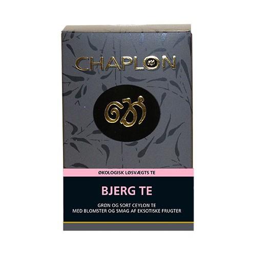 Økologisk Bjergblomst Te Refill 100g fra Chaplon