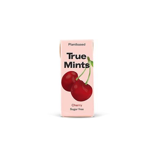Kirsebær Pastiller fra True Gum - 13 Gram