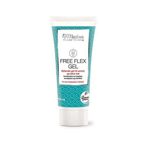Gel til Muskler og Led - 100 Ml fra Free Flex