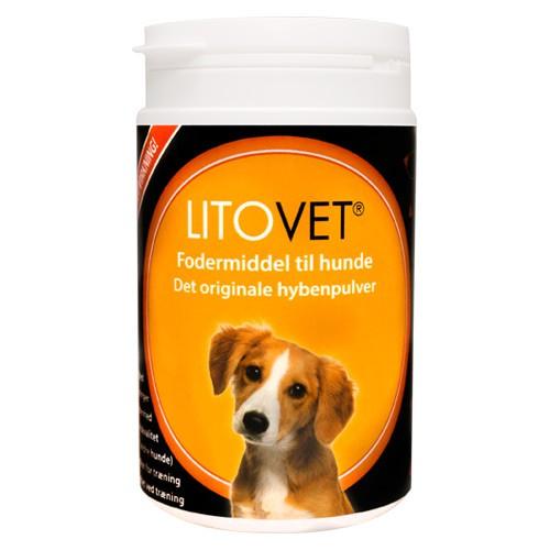 Økologisk Fodermiddel til Hund - 150 Gram fra Lito