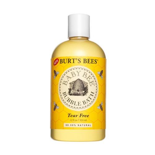 Burt's Bees Baby Bee Boblebad 350 Ml - Økologisk Pleje