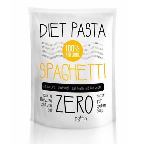 Glutenfri Shirataki Spaghetti 200g - Sund Kosttilskud