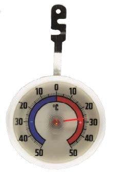Fryser Urskive Termometer Model 1091.5 fra Saro