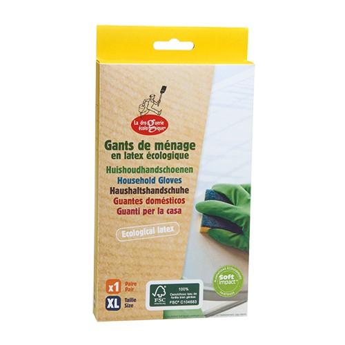Biogan Latex Handsker - FSC 1 Stk til Personlig Pleje