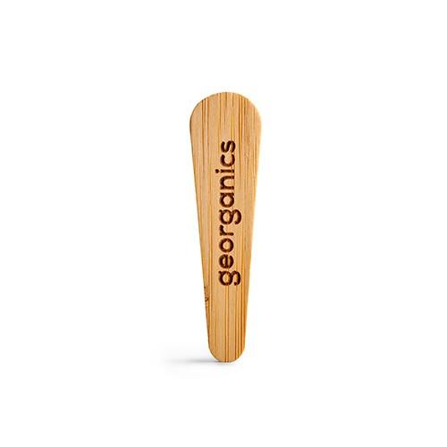Bambus Tandpasta Spartel - 1 Stk fra Georganics