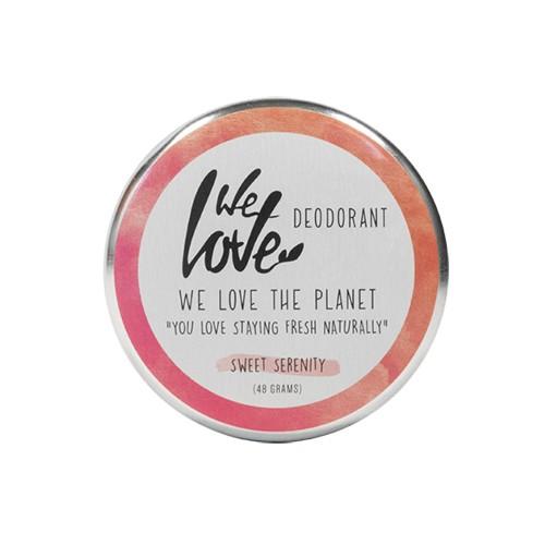 Deo Creme Sweet Serenity 48g - Naturlig Deodorant