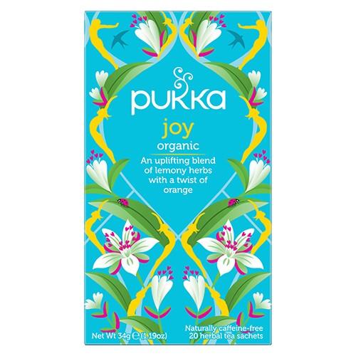 Pukka Joy Te Økologisk - 20 Breve til en god pris!