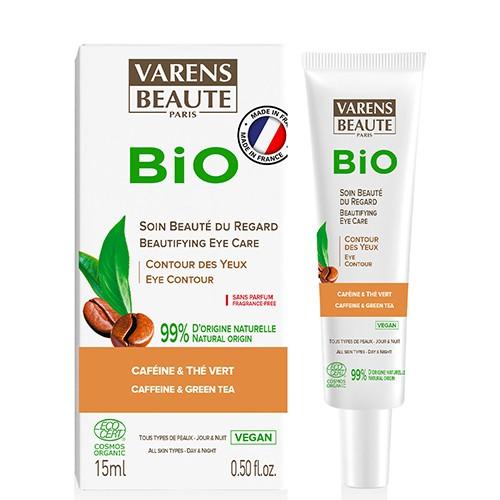 Økologisk Øjenpleje 15 Ml fra Varens Beaute - Dagcreme