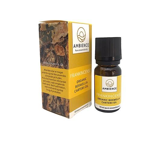 Røgelse: Frankincense Olie 10 Ml fra Ambience