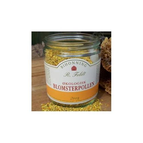 Økologisk Blomsterpollen 200 Gr - Rüdiger Feldt