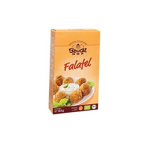 Økologisk Glutenfri Falafelmel 160g fra Bauckhof