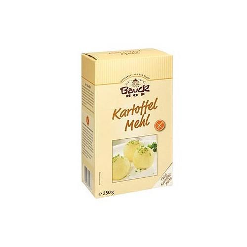 Økologisk Glutenfri Kartoffelmel 250g fra Bauckhof