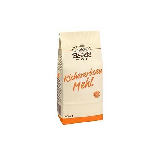 Økologisk Glutenfri Kikærtemel 500g fra Bauckhof