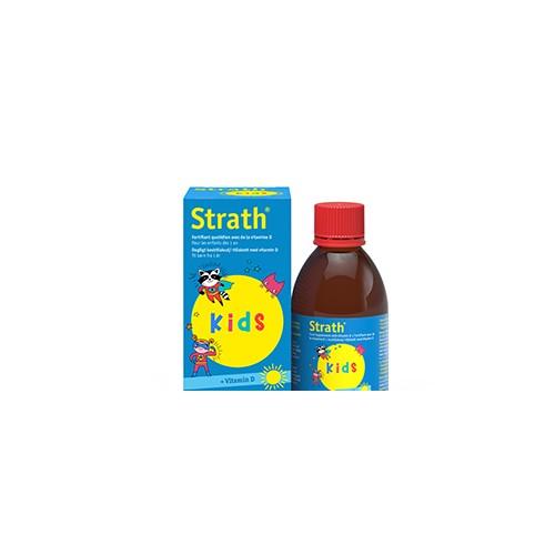 Strath Kids 250 Ml - Økologisk Kosttilskud til Børn