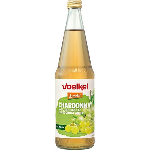Økologisk Chardonnay Hvid Druesaft 70 Cl - Øko-Special