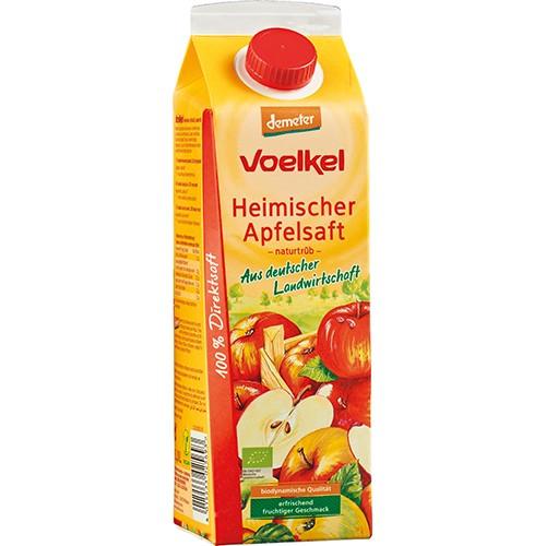 Økologisk Demeter Æblesaft 1 Liter fra Voelkel