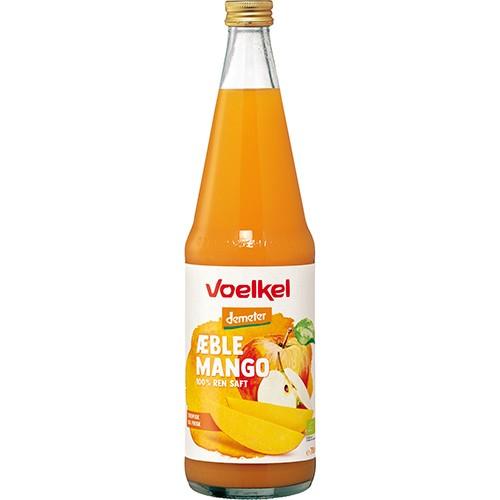 Æble Mangosaft, Demeter 70 Cl - Økologisk Delikatesse