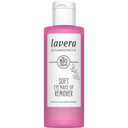 Blid Øjenmakeupfjerner 100 Ml fra Lavera - Økologisk Kvalitet