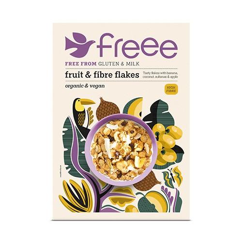 Frugt- og Fiberflager Gl.fri Økologisk 375g fra Doves Farm
