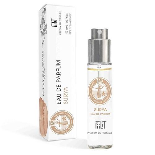 Surya Edp Bali 11 Ml - Økologisk Duft fra Fiilit