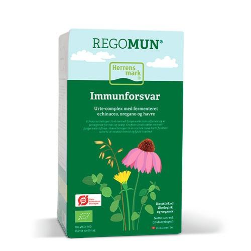 Regomun Urte Complex 400 Ml - Styrk dit immunforsvar!