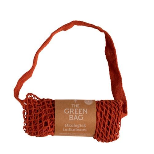 Økologisk Indkøbsnet - 1 Styk fra The Green Bag