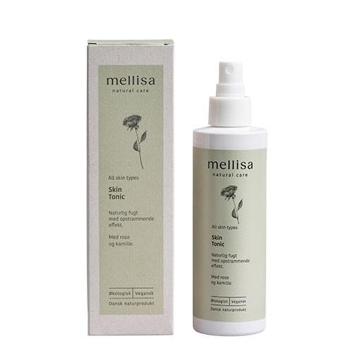 Mellisa Skintonic 200 ml - Økologisk Ansigtstoner