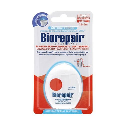 Tandtråd Ultra Flad - 1 Pakke fra Biorepair