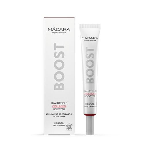 Boost Hyaluronic Collagen Booster 25 Ml fra Madara - Tilbud!