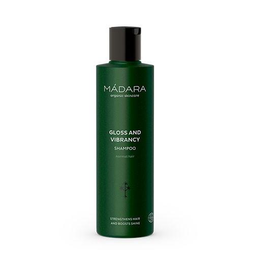 Glossy og Strålende Shampoo 250 Ml fra Madara