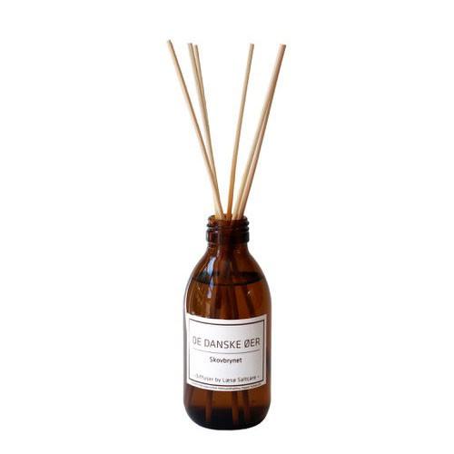 Diffuser Skovbrynet - De Danske Øer 200 ml fra Læsø Saltcare