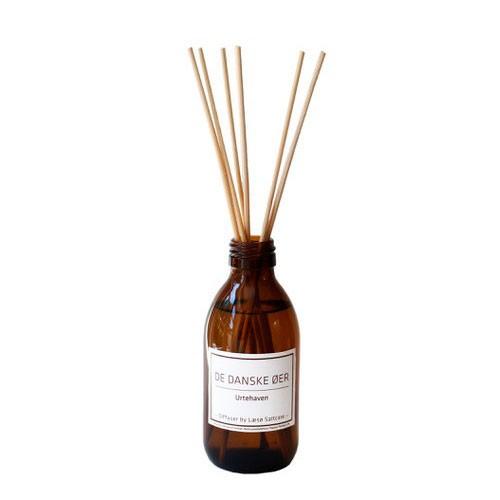 Diffuser med Urtehaven De Danske Øer - 200 ml