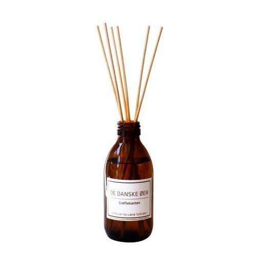 Diffuser Grøftekanten De Danske Øer 200 Ml fra Læsø Saltcare